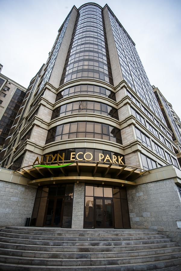Отель Altyn Eco Park Нур-Султан