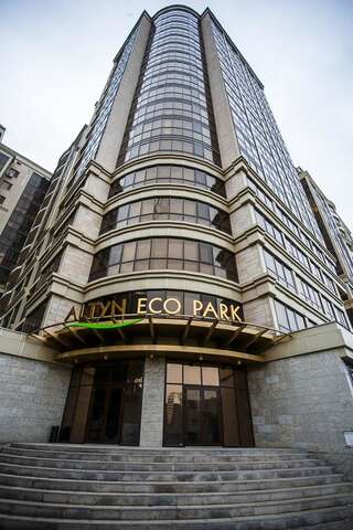 Отель Altyn Eco Park Нур-Султан-0